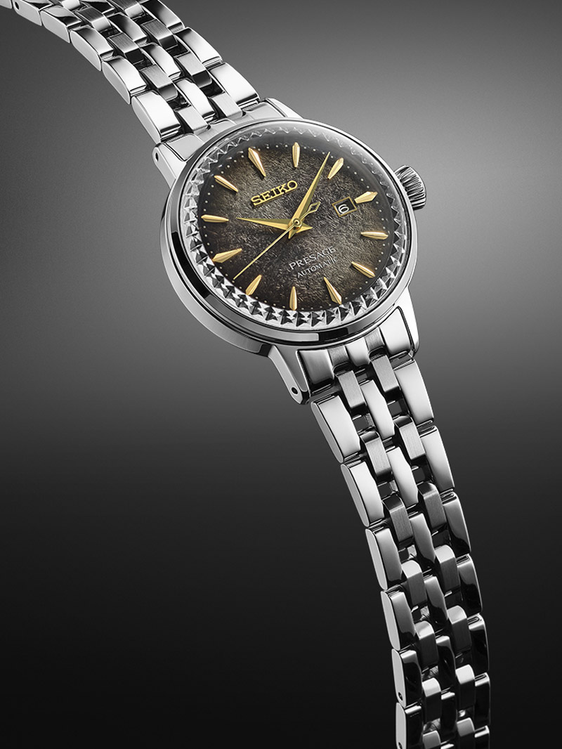 Đồng hồ Seiko Presage Cocktail Time STAR BAR Limited Edition SRPK93 và SRE015 